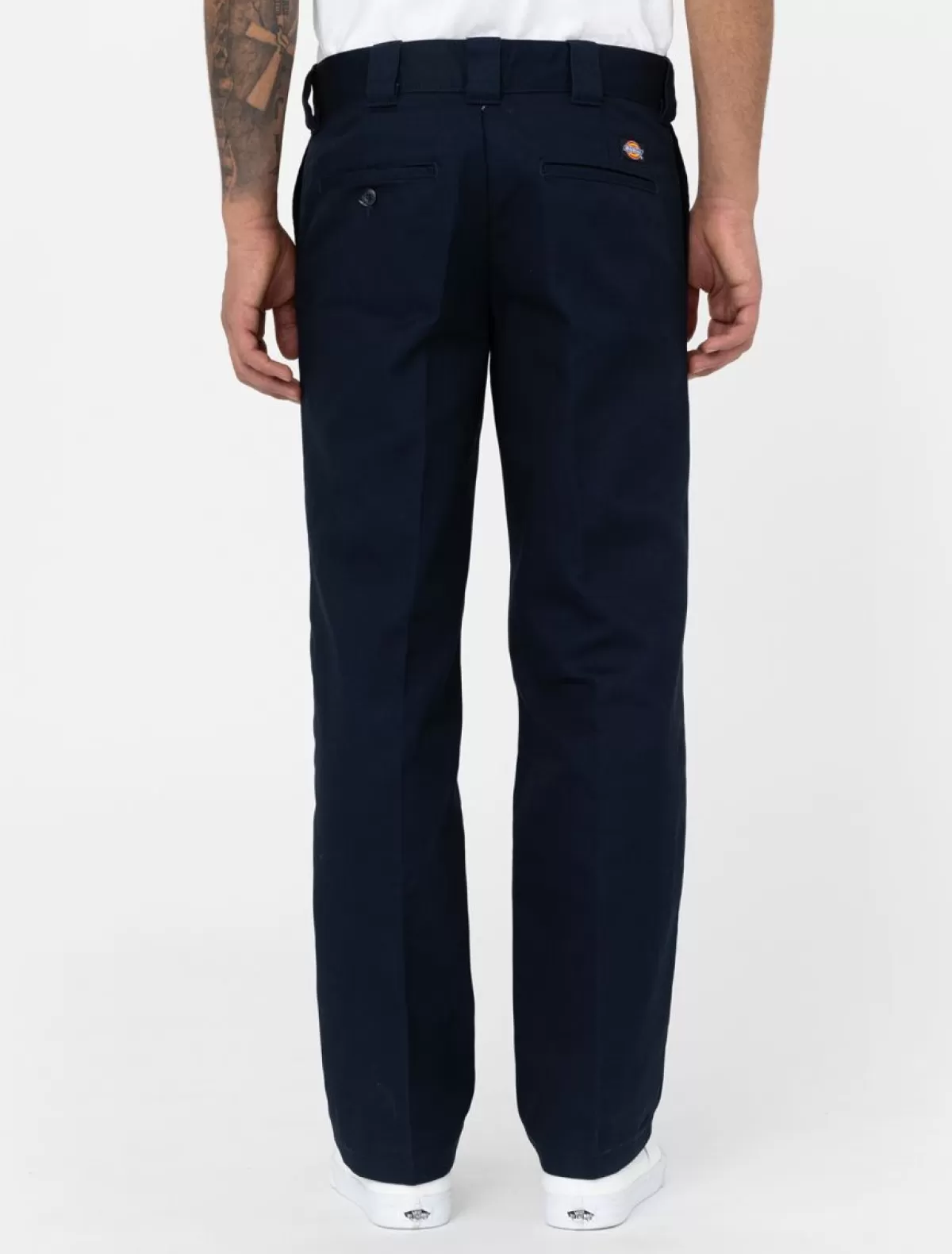 New 873 Slim Straight Work Trousers Trousers