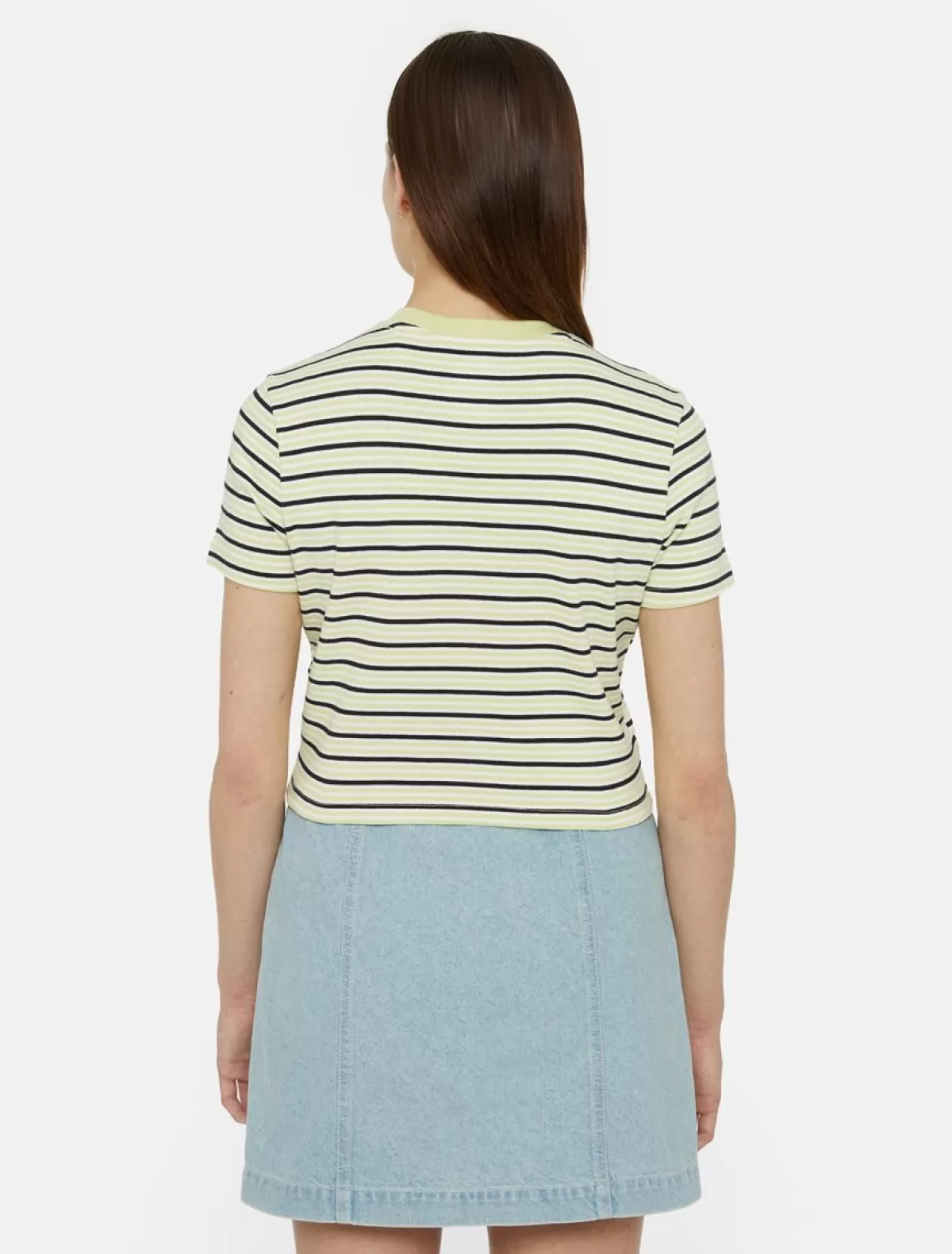 Sale Altoona Stripe Short Sleeve T-Shirt Women T-Shirts & Tops