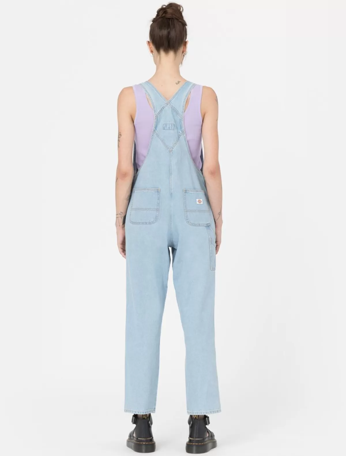 Flash Sale Denim Classic Bib Women Bib Overalls | Dungarees & Coveralls