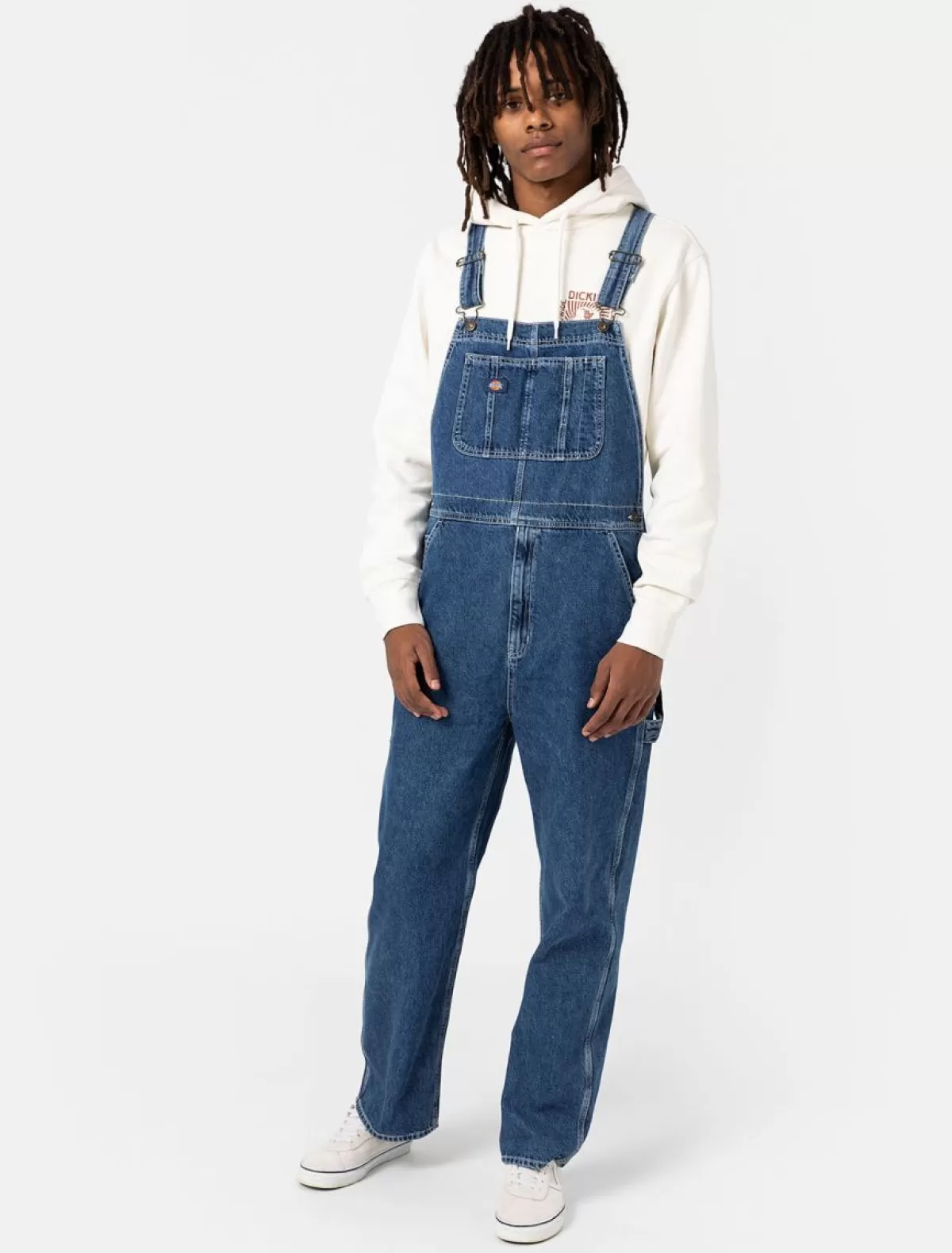 Store Denim Classic Bib Women Bib Overalls | Denim