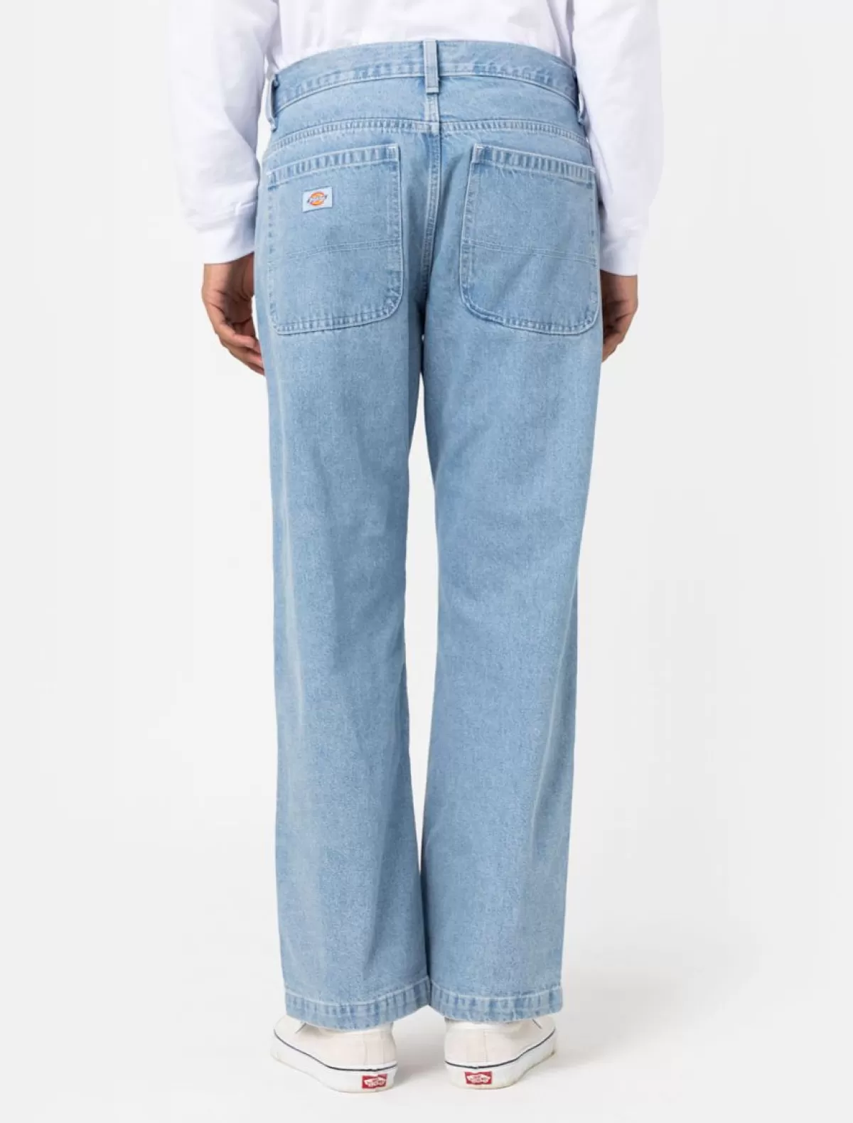 Best Double Knee Denim Trousers Denim | Trousers