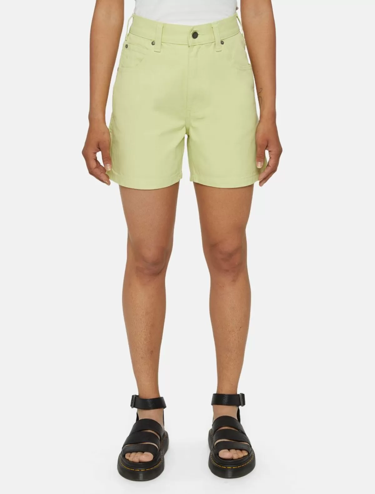 Cheap Duck Canvas Carpenter Shorts Women Shorts