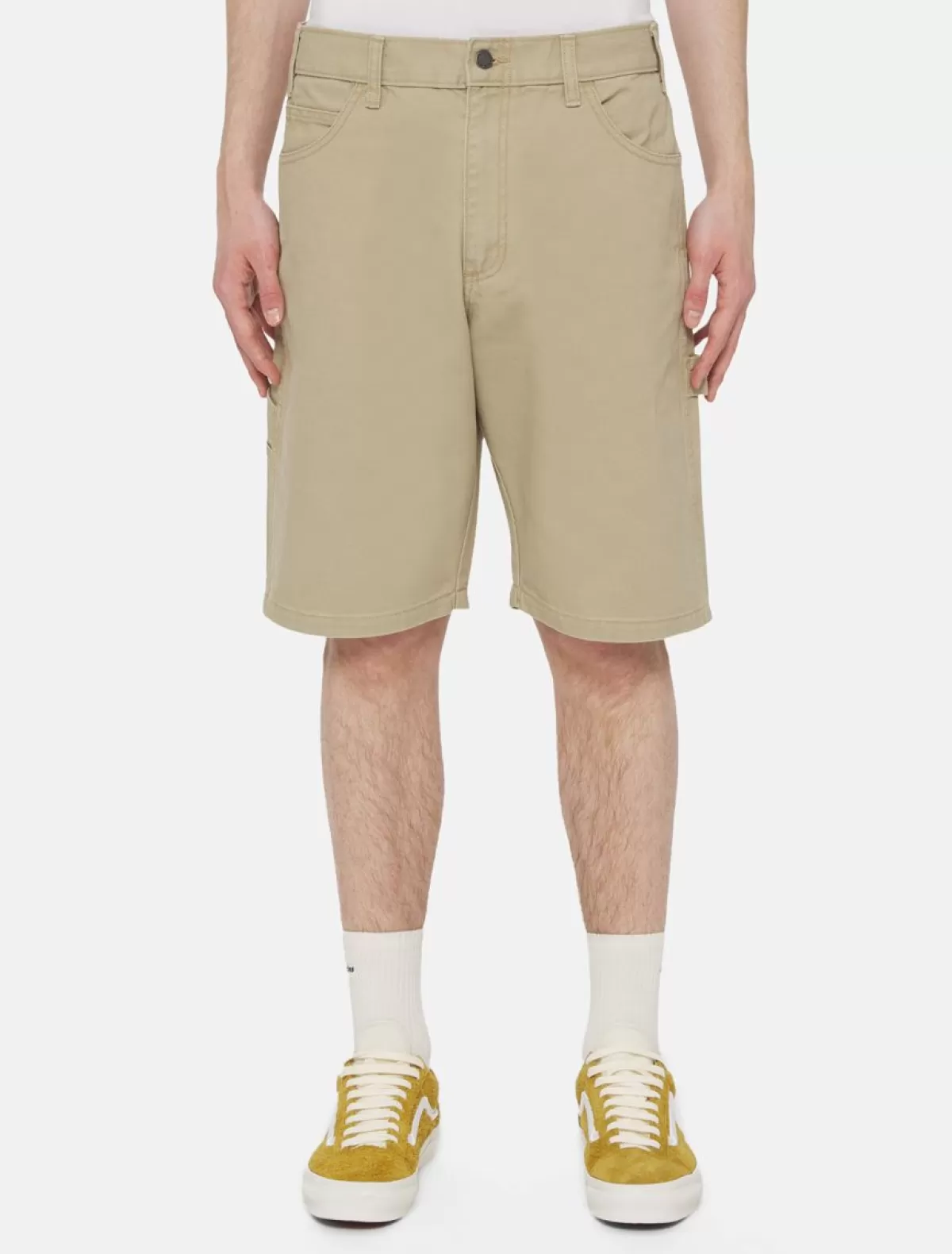 Cheap Duck Canvas Shorts Shorts