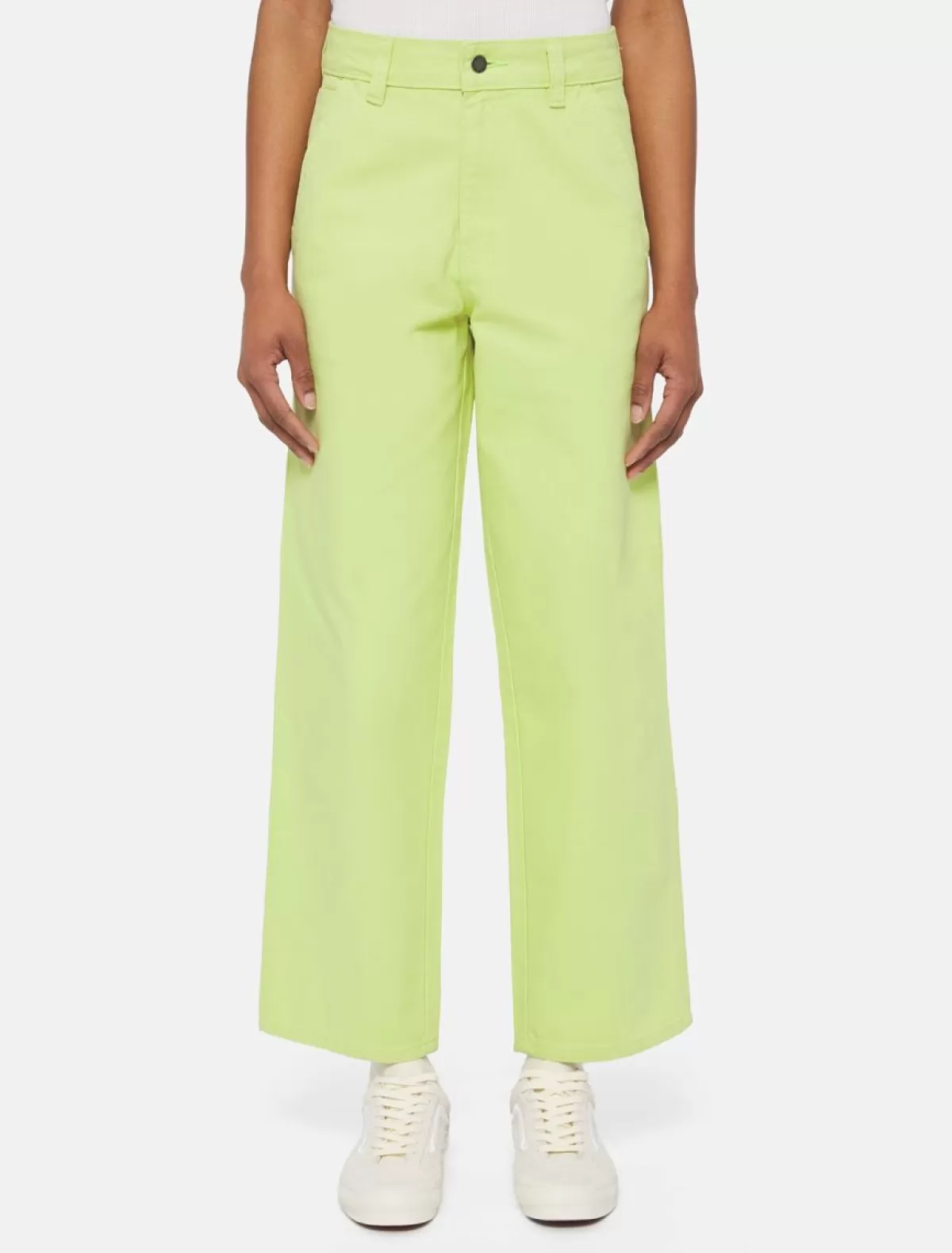 Clearance Duck Canvas Trousers Women Trousers
