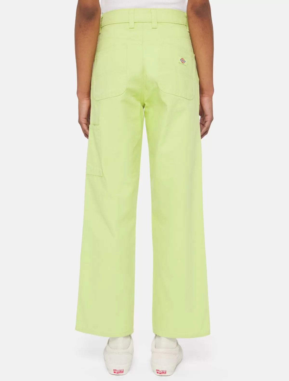 Clearance Duck Canvas Trousers Women Trousers