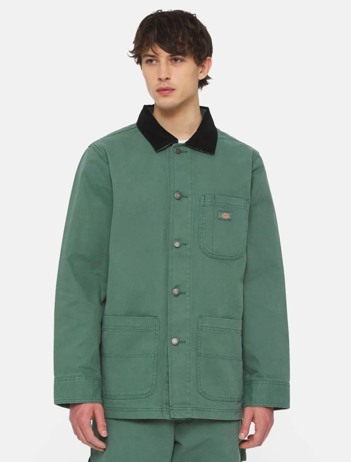 Best Duck Canvas Unlined Chore Coat Jackets & Puffers