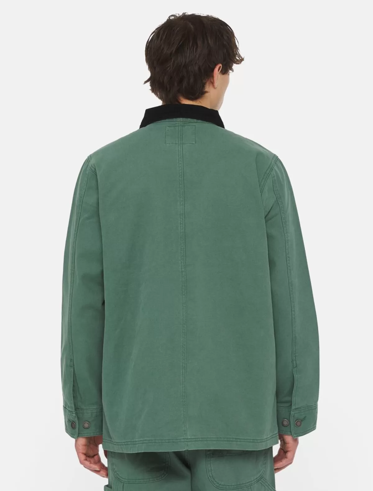 Best Duck Canvas Unlined Chore Coat Jackets & Puffers