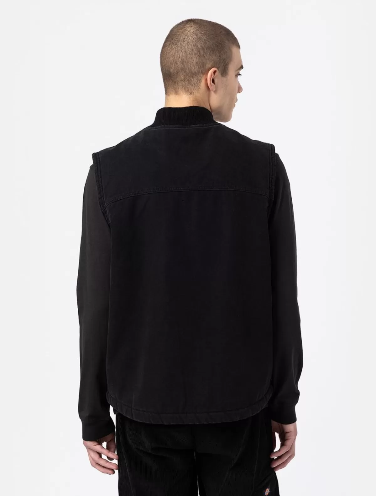 Discount Duck Canvas Vest Gillets & Vests | Jackets & Puffers