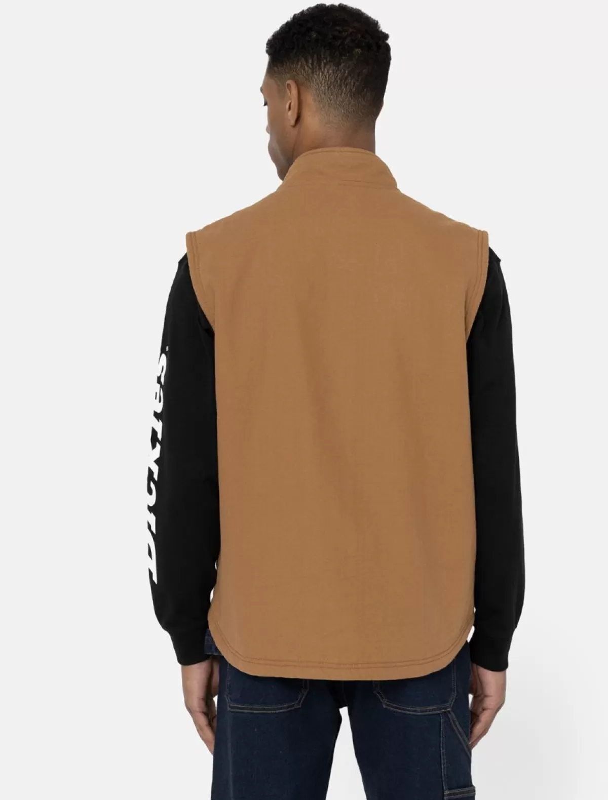 Clearance Duck Lined Gilet Work Jackets