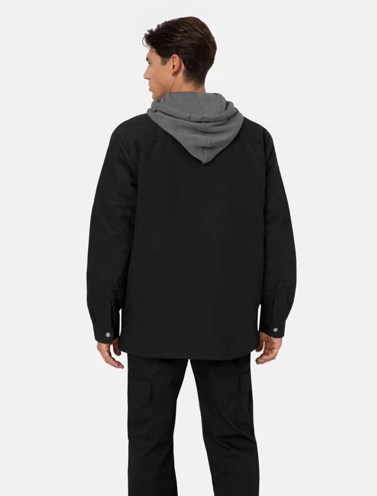 Clearance Duck Shirt Jacket Work Jackets