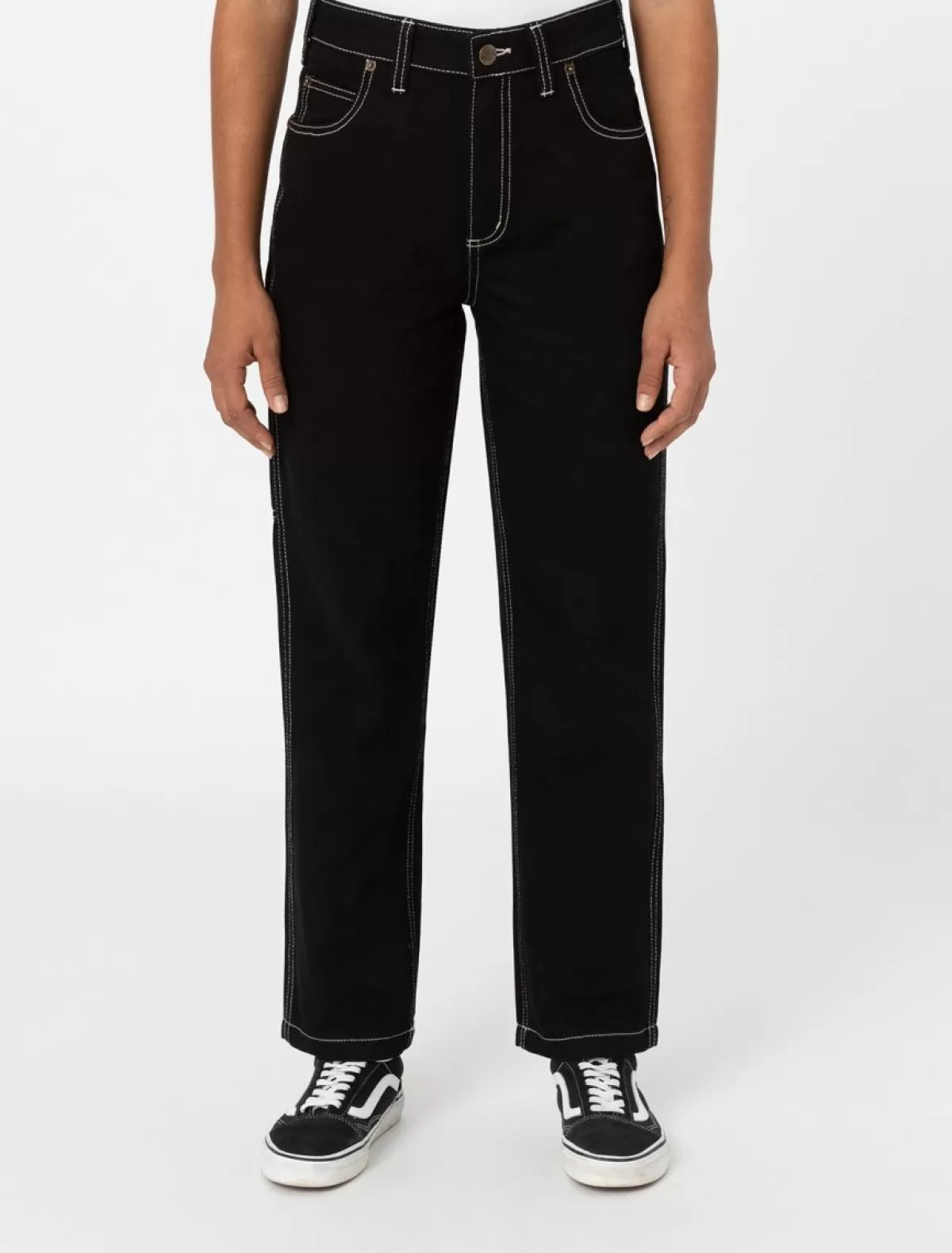 Online Ellendale Denim Trousers Women Denim | Trousers