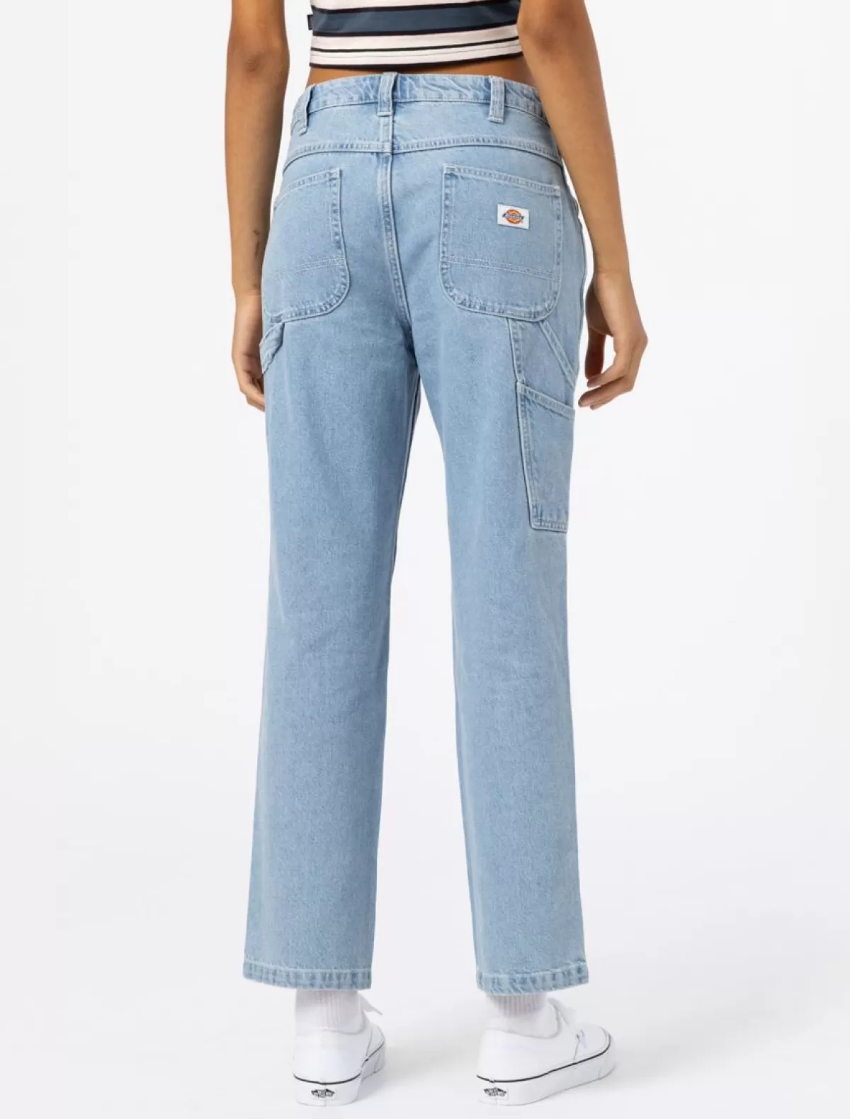 Sale Ellendale Denim Trousers Women Denim | Trousers