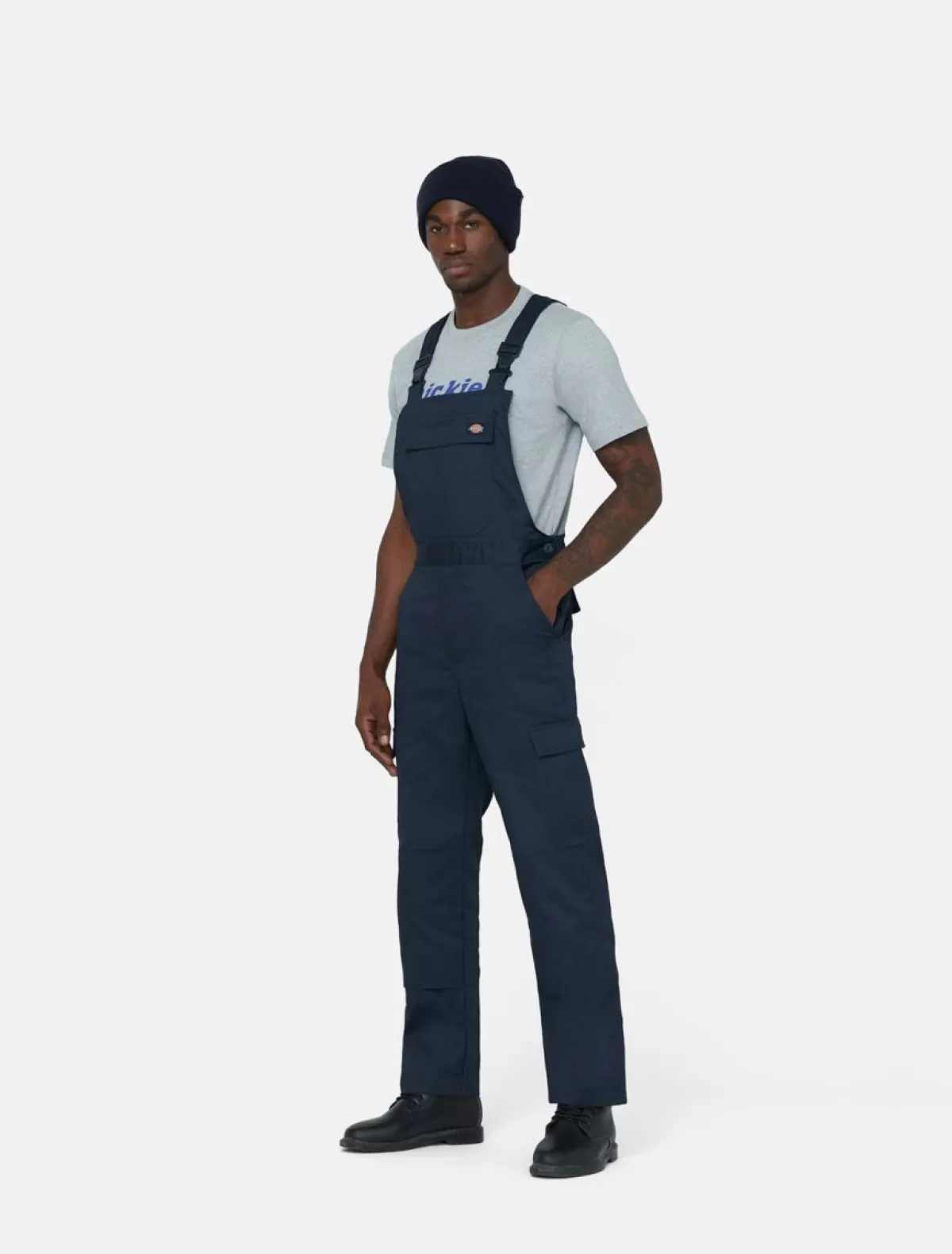 Cheap Everyday Bib And Brace Work Dungarees & Coveralls