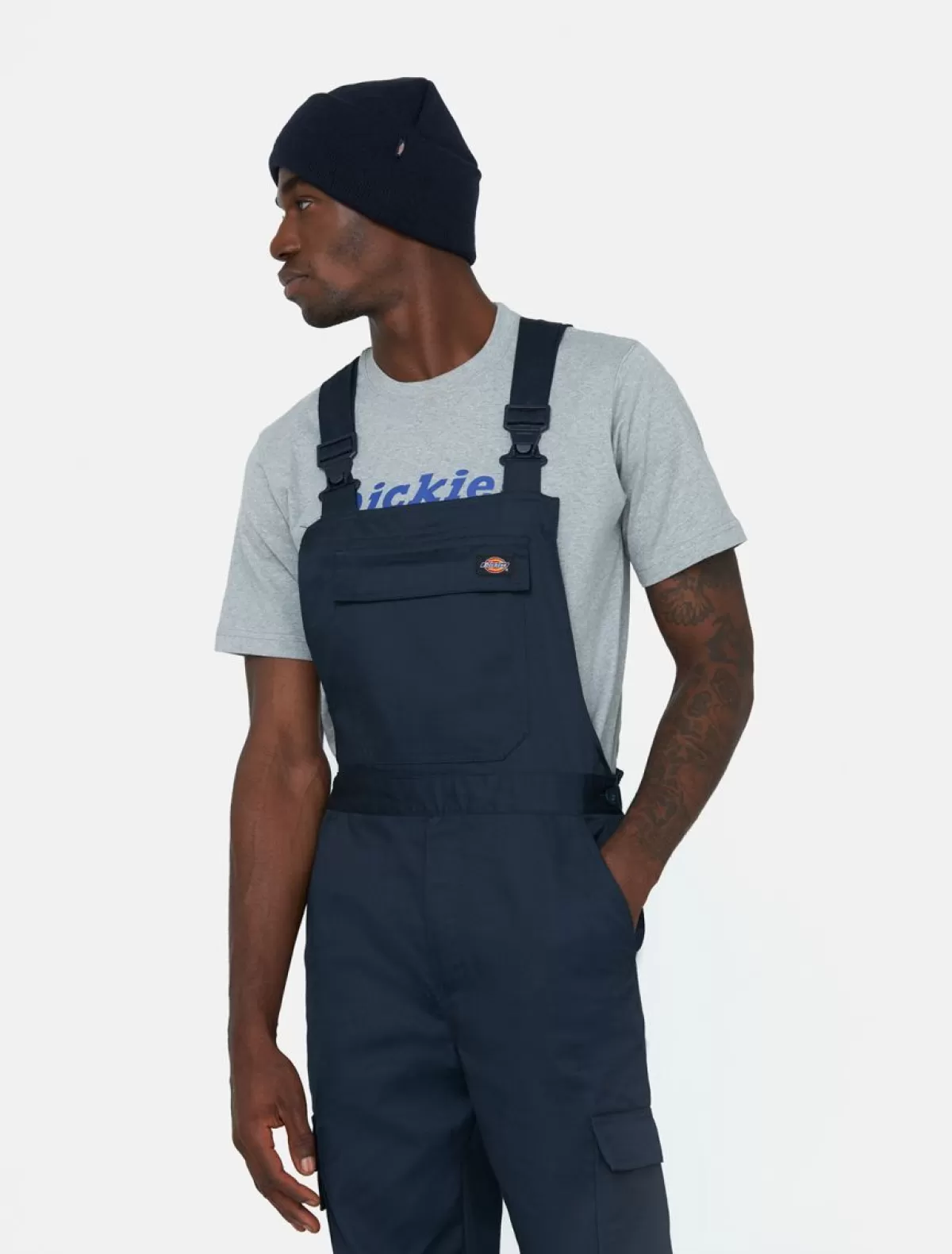 Cheap Everyday Bib And Brace Work Dungarees & Coveralls