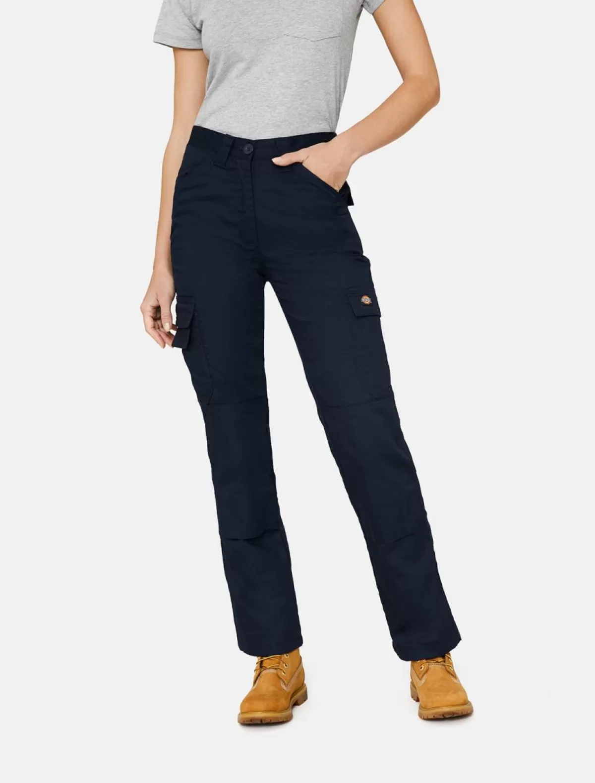 Fashion Flex Everyday Trousers Women Work Trousers & Shorts