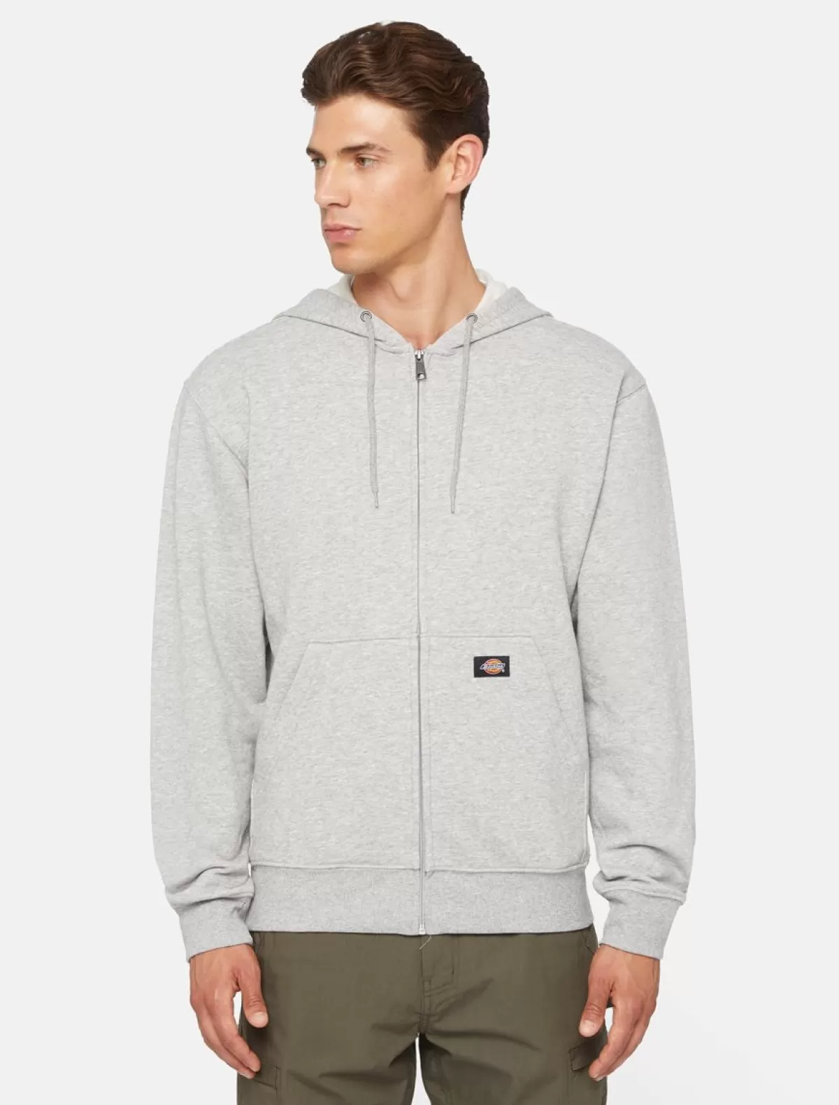 Clearance Full Zip Fleece Work Sweatshirts & Hoodies