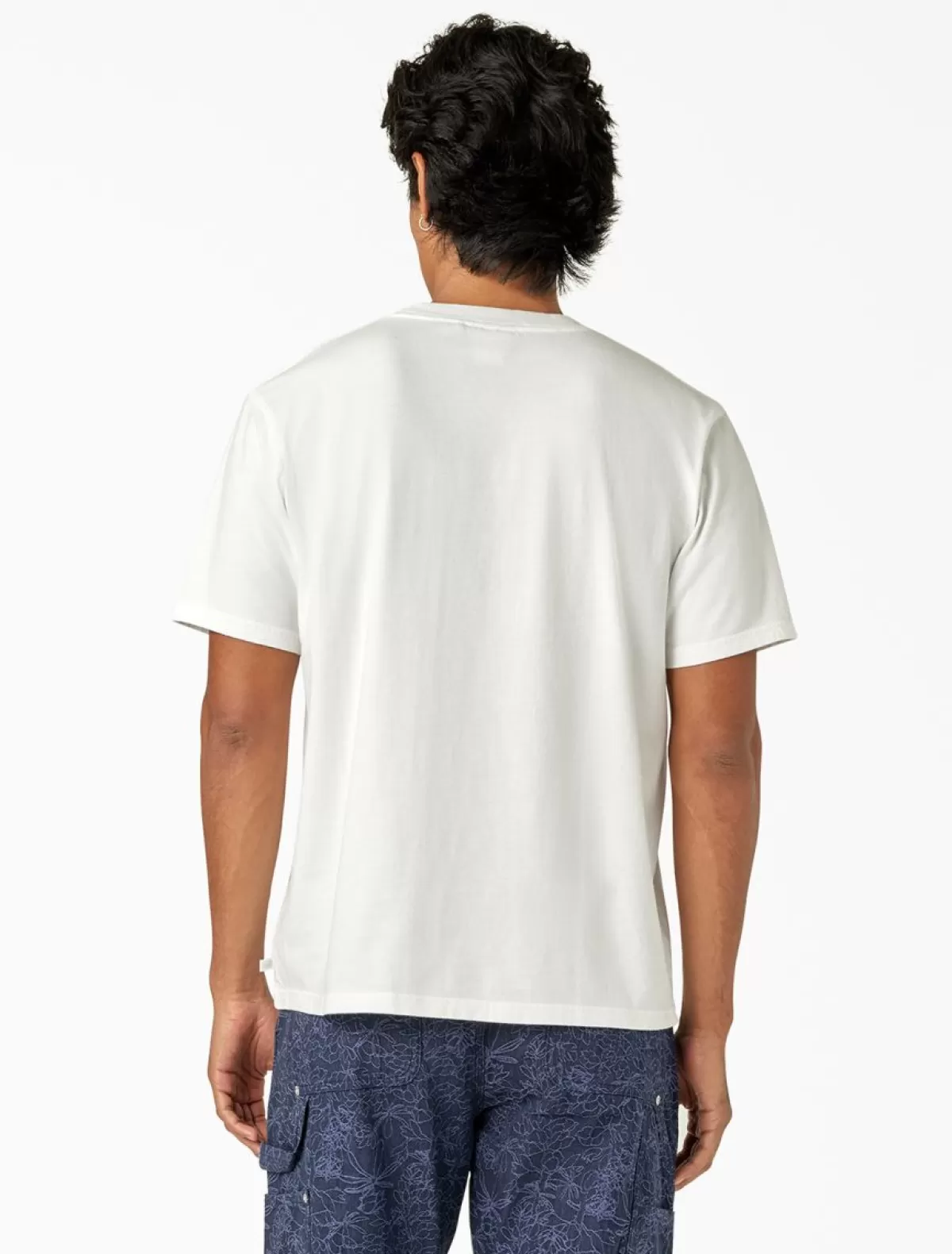 Clearance Garment Dyed Short Sleeve T-Shirt Collabs & Collections | T-Shirts