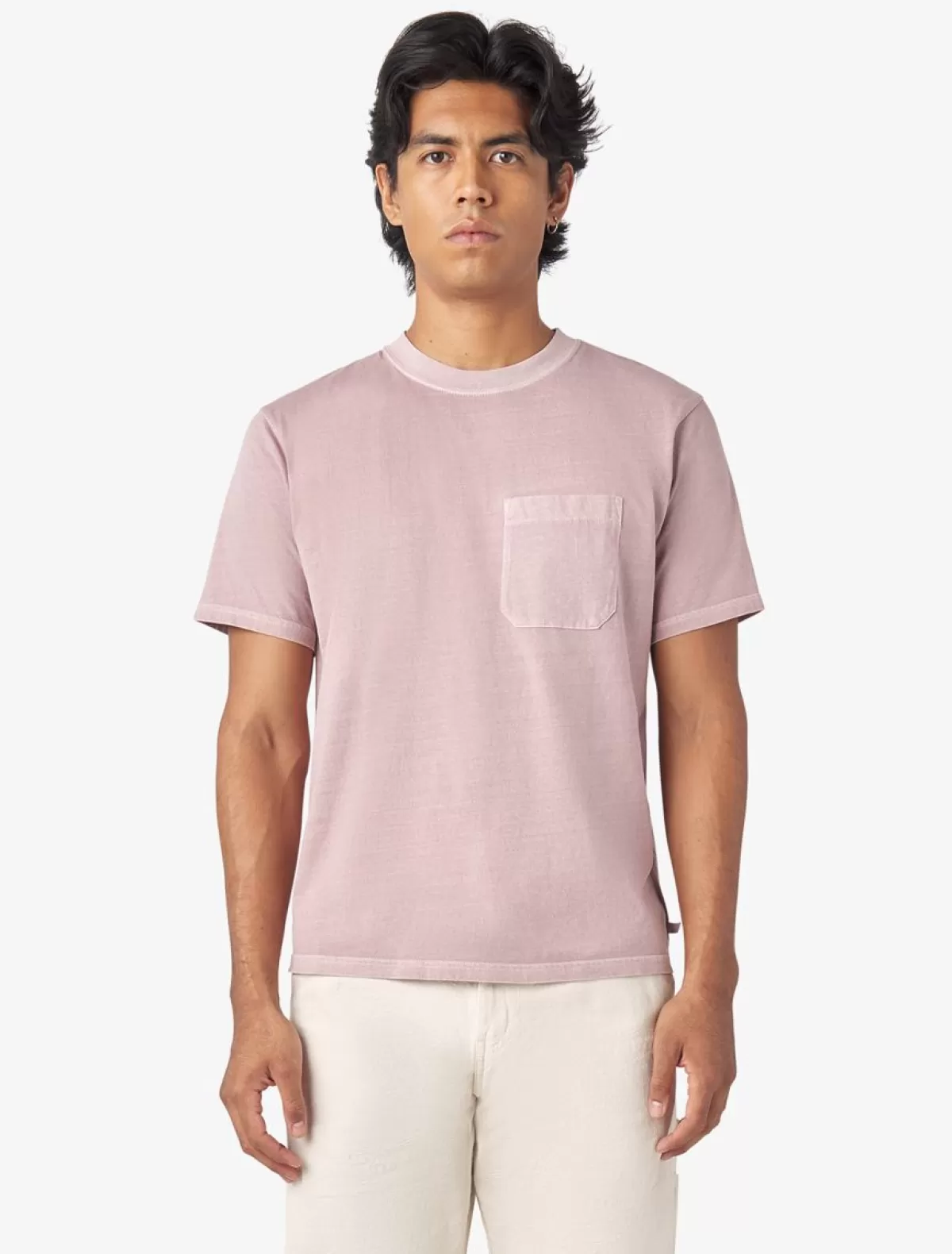 Best Sale Garment Dyed Short Sleeve T-Shirt Collabs & Collections | T-Shirts
