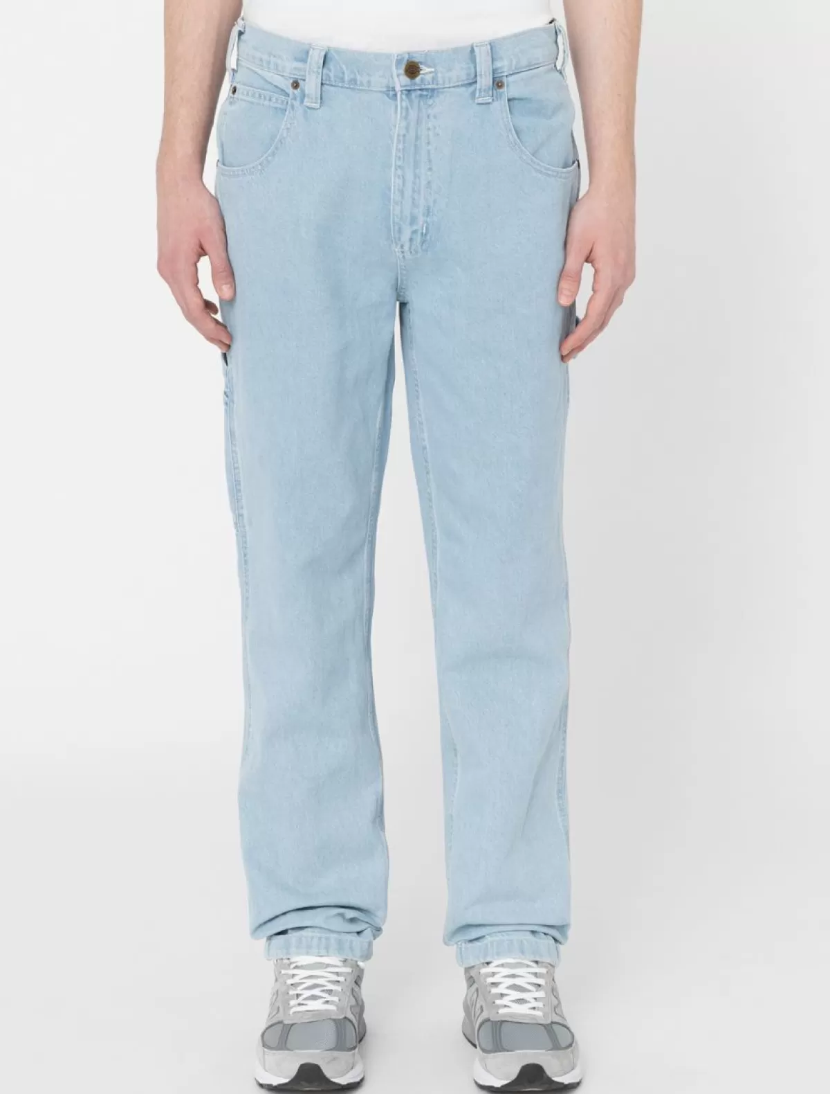 Best Sale Garyville Denim Trousers Denim | Trousers