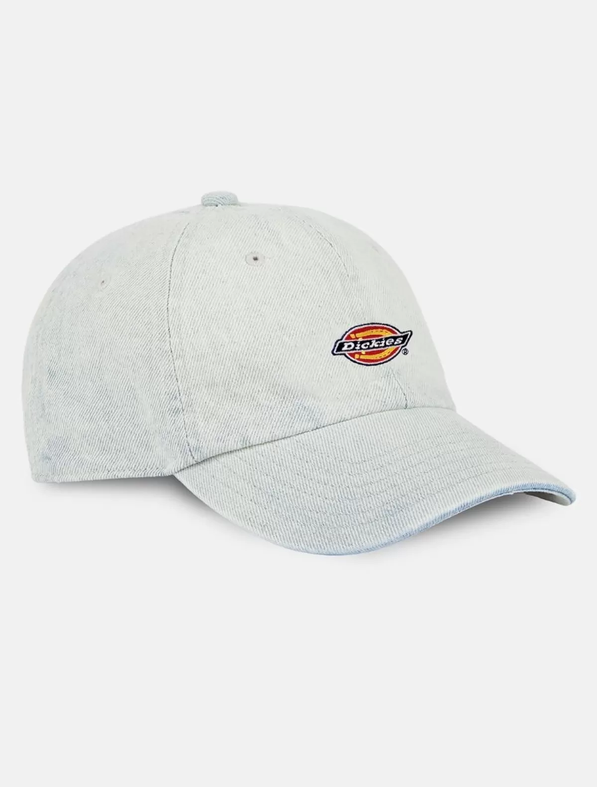 Clearance Hardwick Denim Baseball Cap Women Headwear | Denim