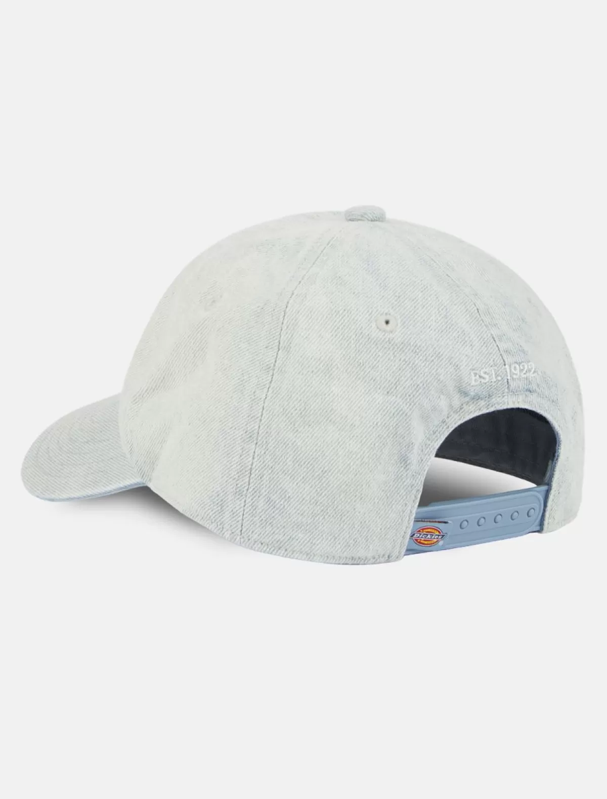 Clearance Hardwick Denim Baseball Cap Women Headwear | Denim