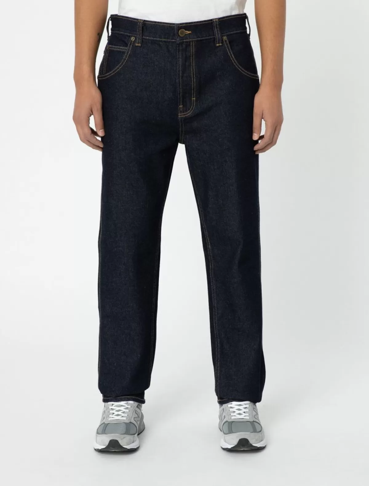 Cheap Houston Denim Trousers Denim | Trousers