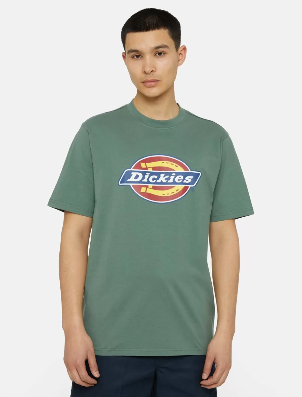 Best Icon Logo Short Sleeve T-Shirt T-Shirts