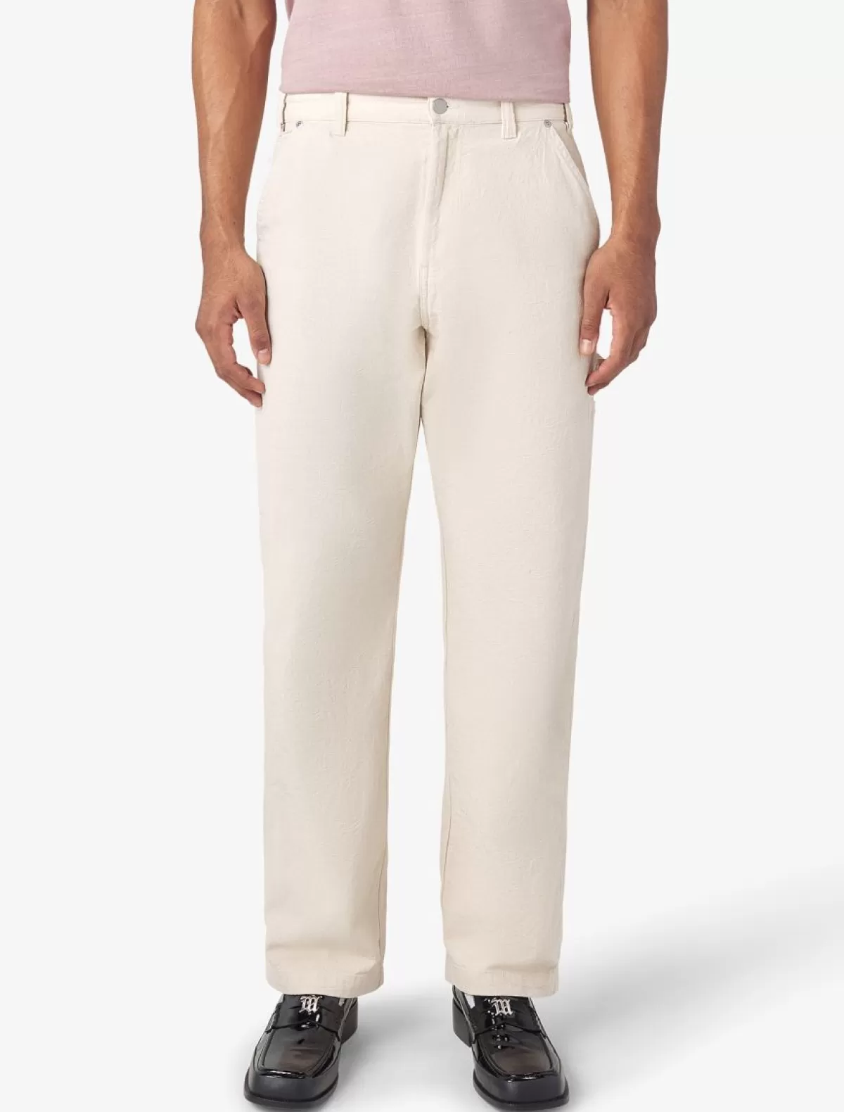 Clearance Jacquard Painter Trousers Collabs & Collections | Trousers