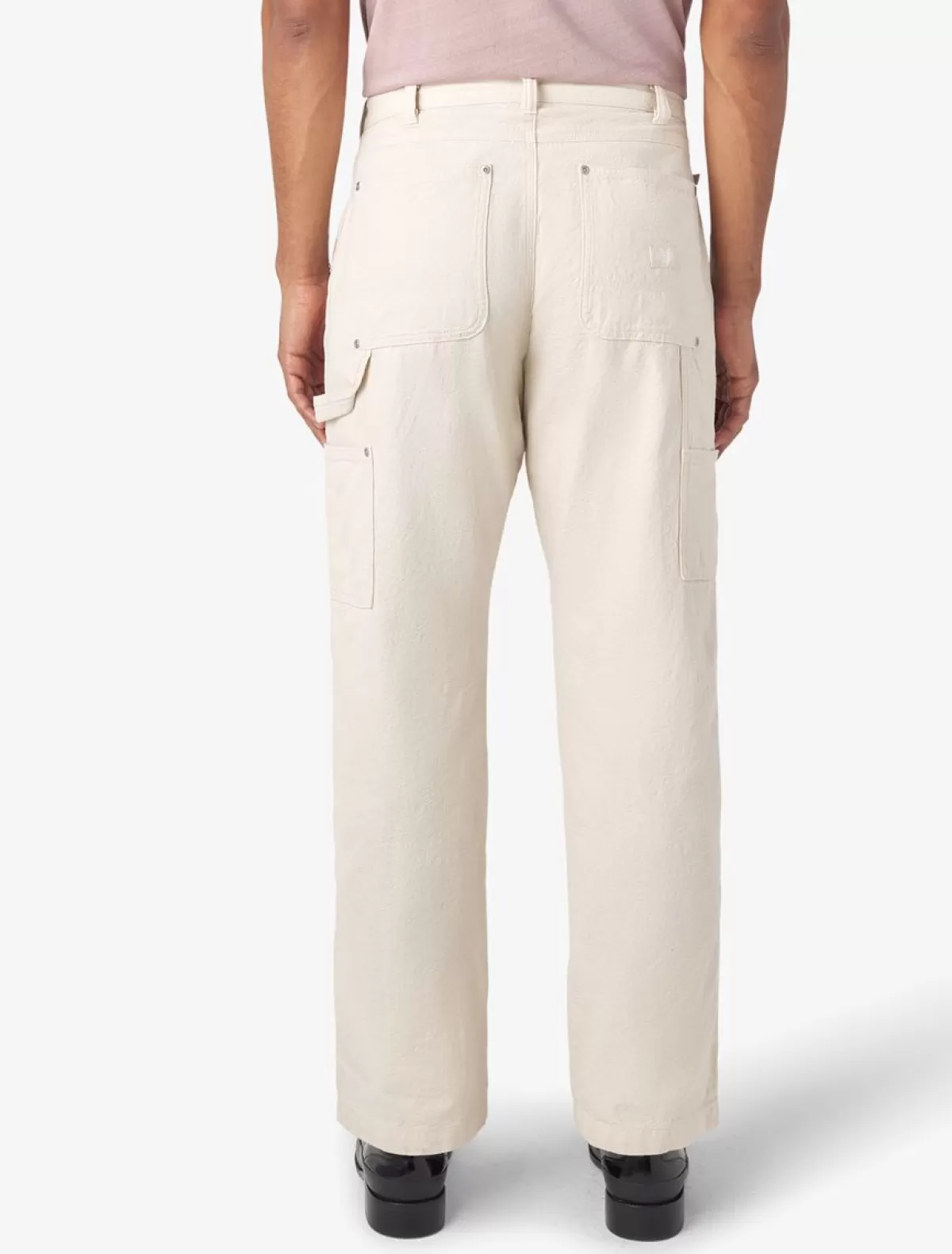 Clearance Jacquard Painter Trousers Collabs & Collections | Trousers