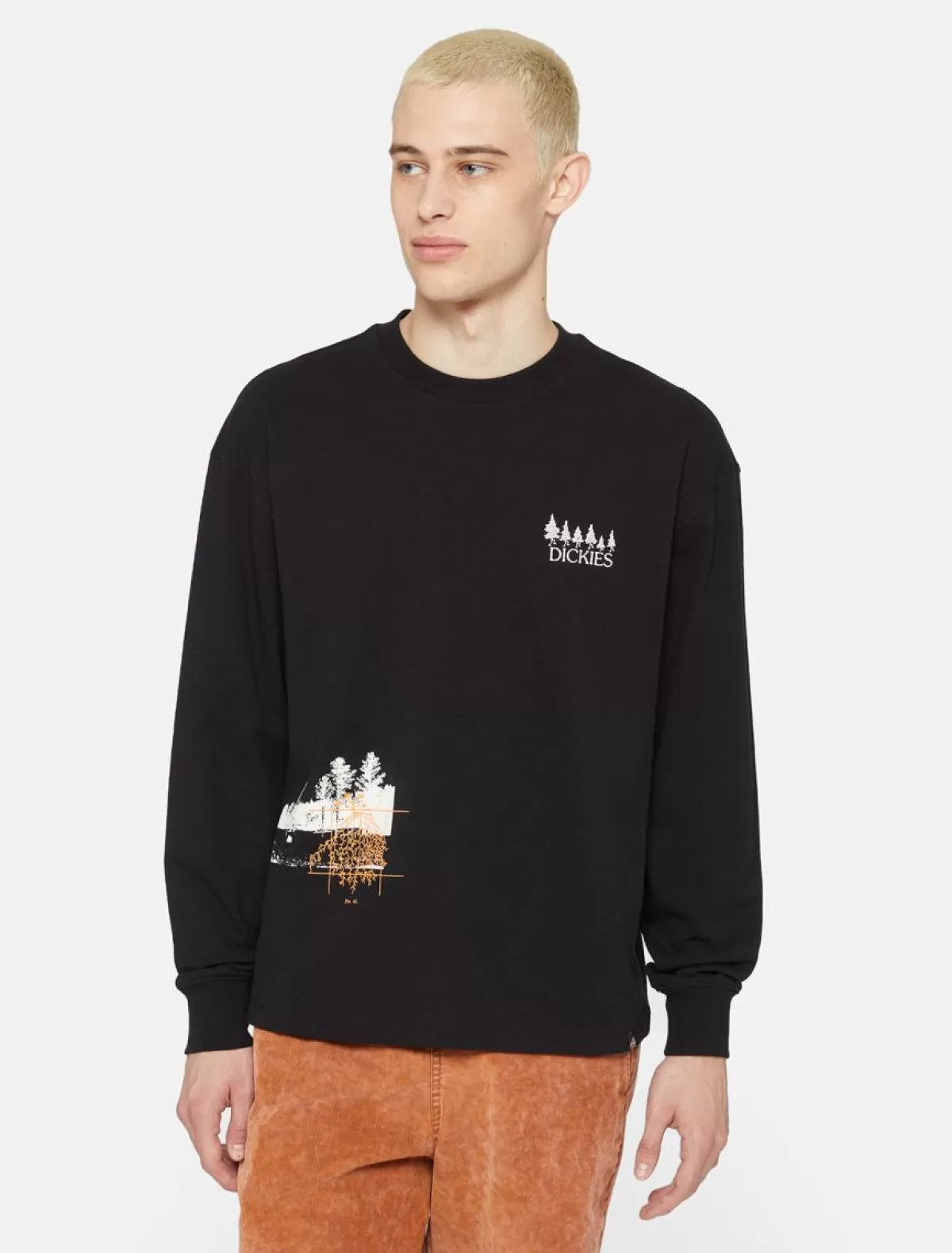 Store Kenbridge Long Sleeve T-Shirt T-Shirts