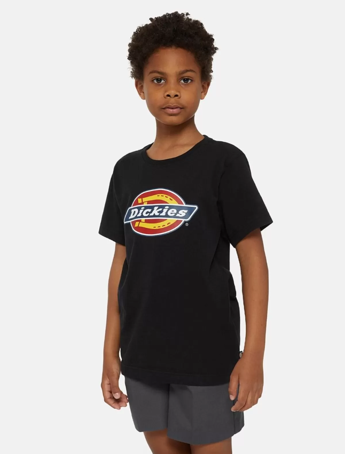 Clearance Kids' Icon Logo T-Shirt Kids Kids