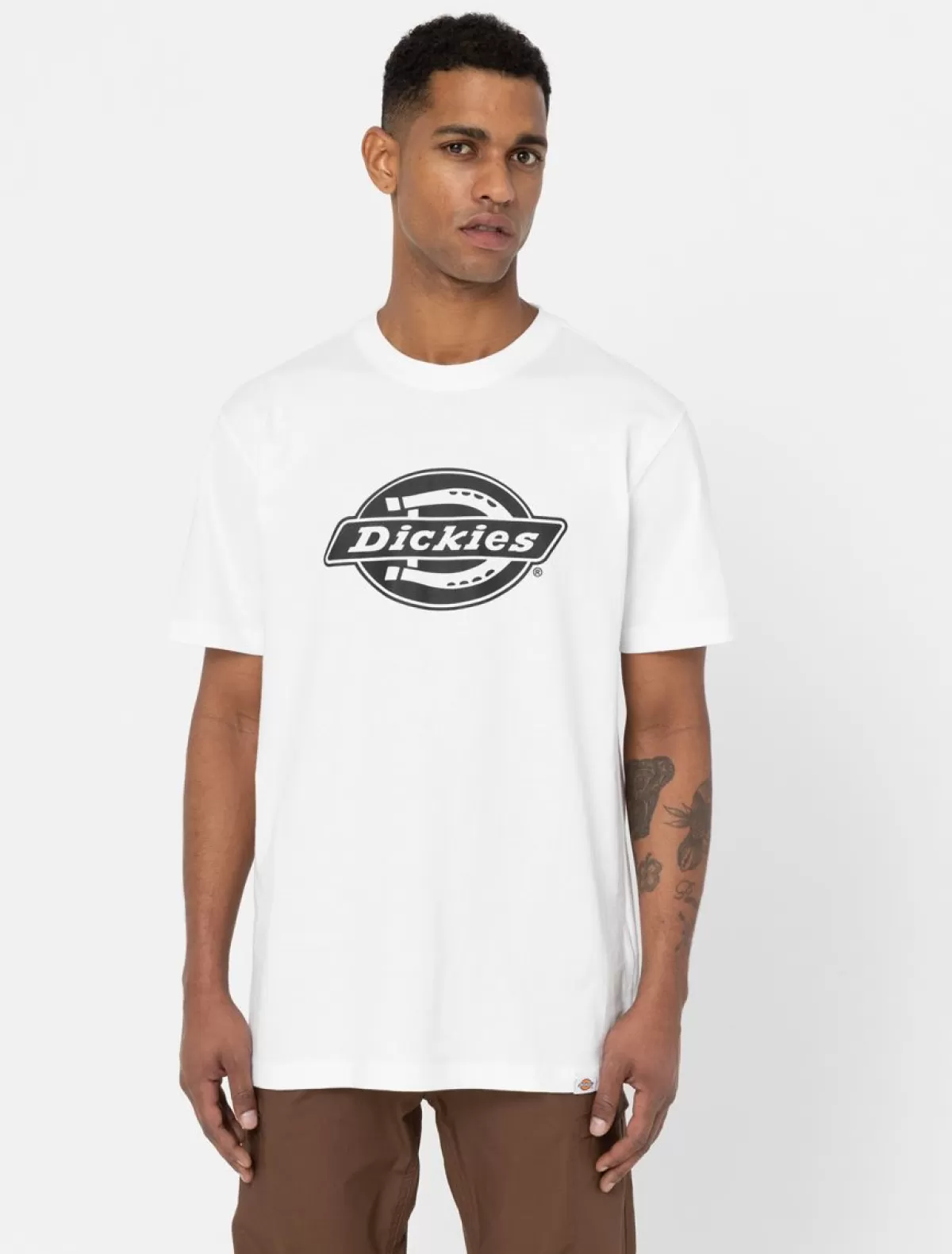Best Sale Logo Heavyweight Short Sleeve T-Shirt Work T-shirts