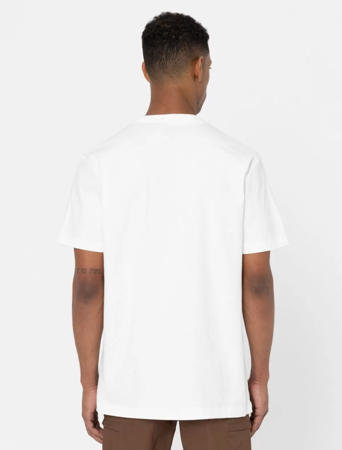 Best Sale Logo Heavyweight Short Sleeve T-Shirt Work T-shirts