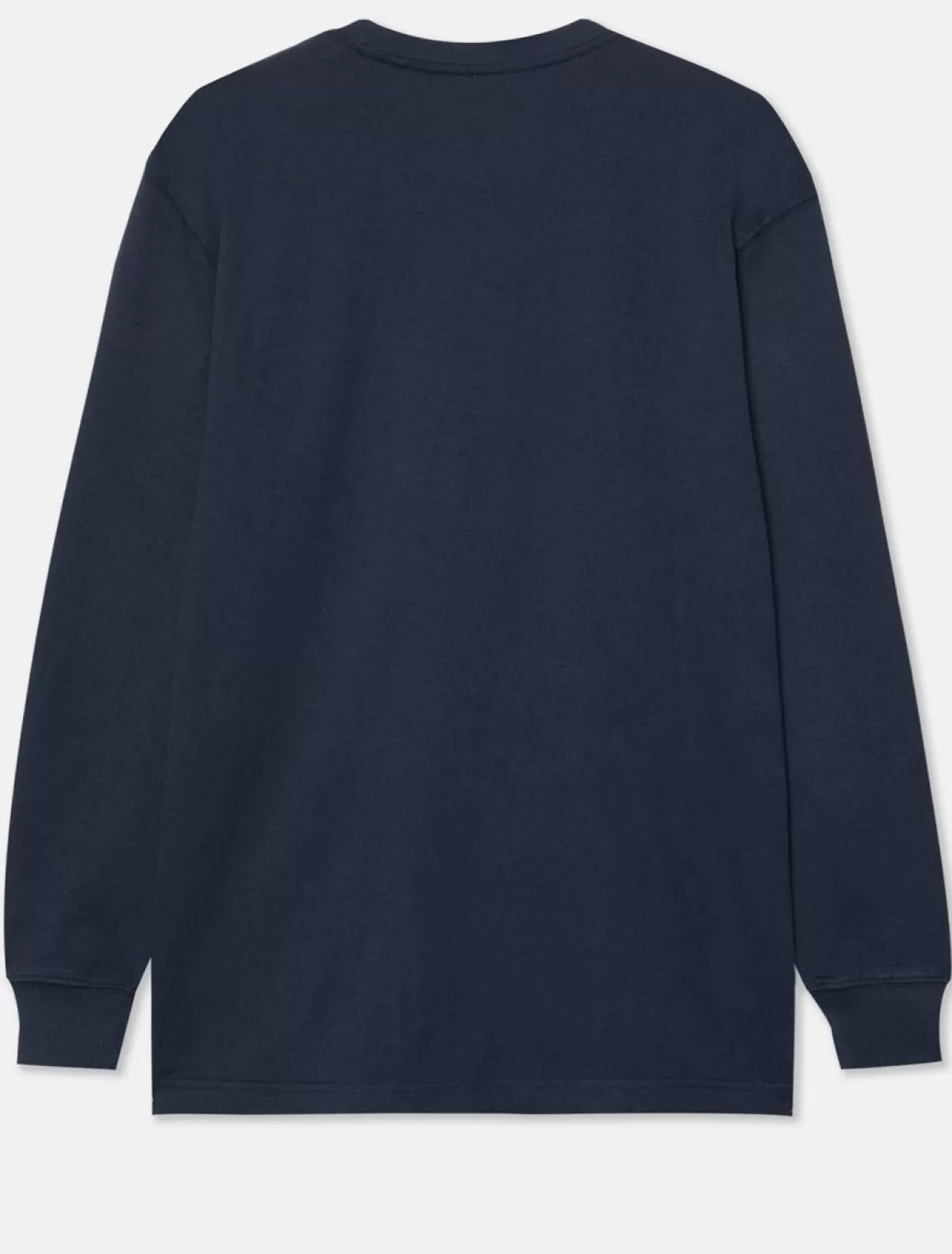 Shop Long Sleeve Pocket Tee Work T-shirts