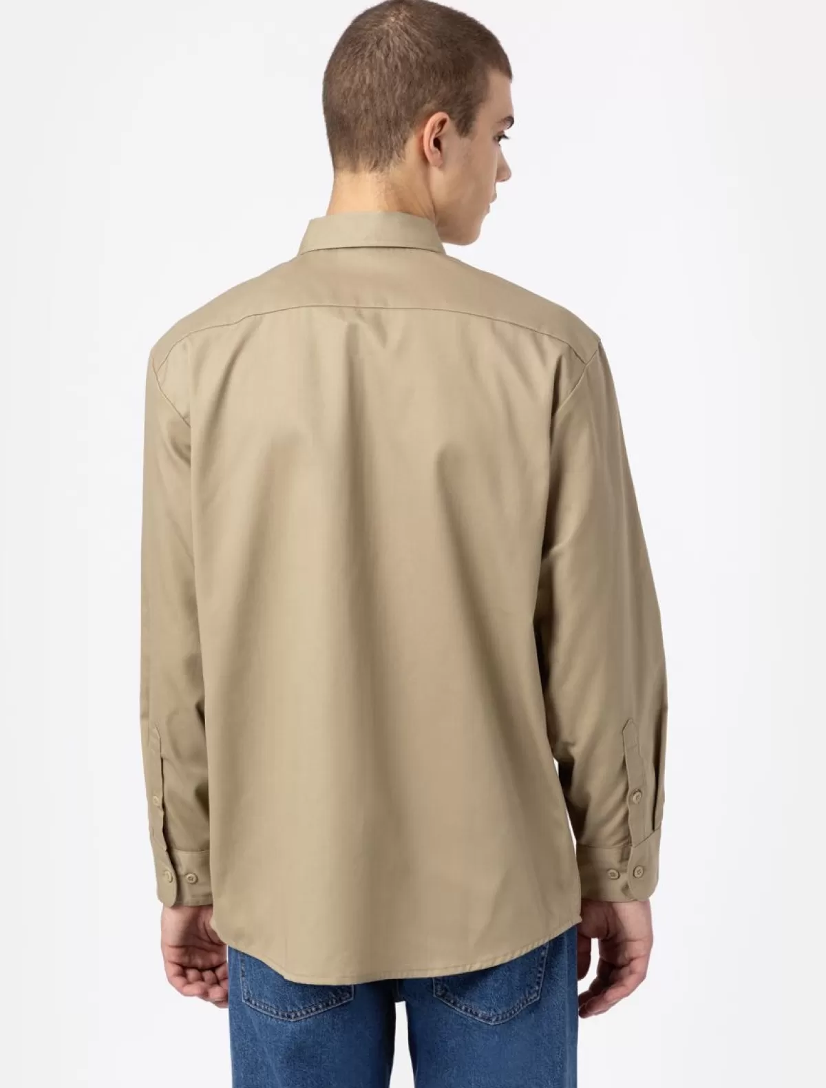 Hot Long Sleeve Work Shirt Women Work Shirts | Work Shirts