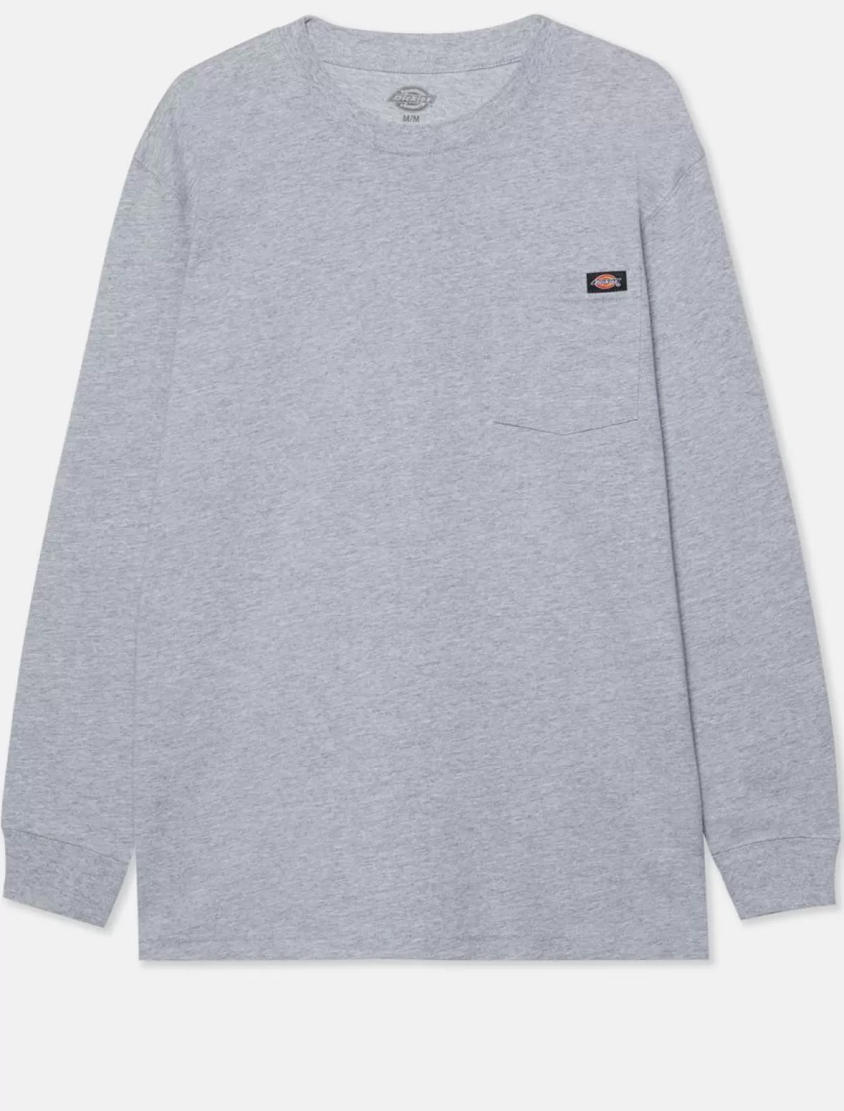 New Longsleeve Pocket Tee Work T-shirts
