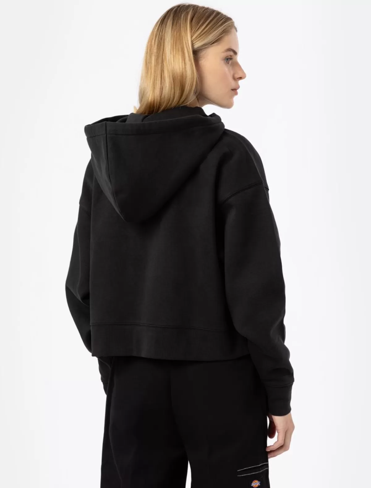 Cheap Oakport Zip Hoodie Women Sweatshirts & Hoodies