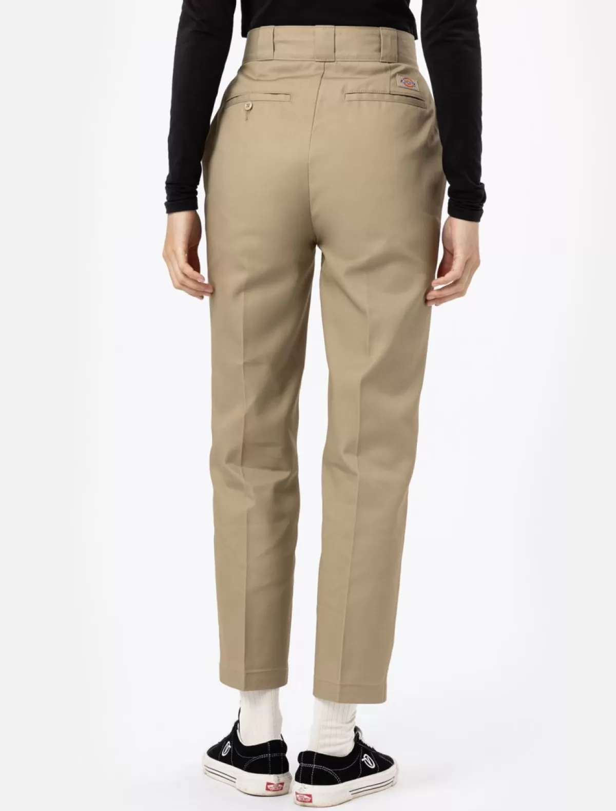 New Phoenix Cropped Trousers Women Trousers