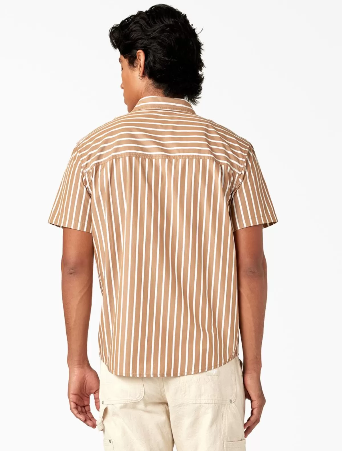 Cheap Poplin Short Sleeve Service Shirt Collabs & Collections | Shirts