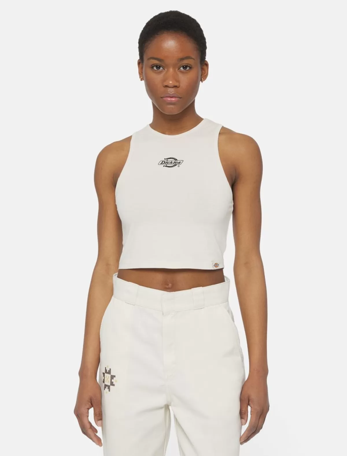 New Powers Vest Women T-Shirts & Tops