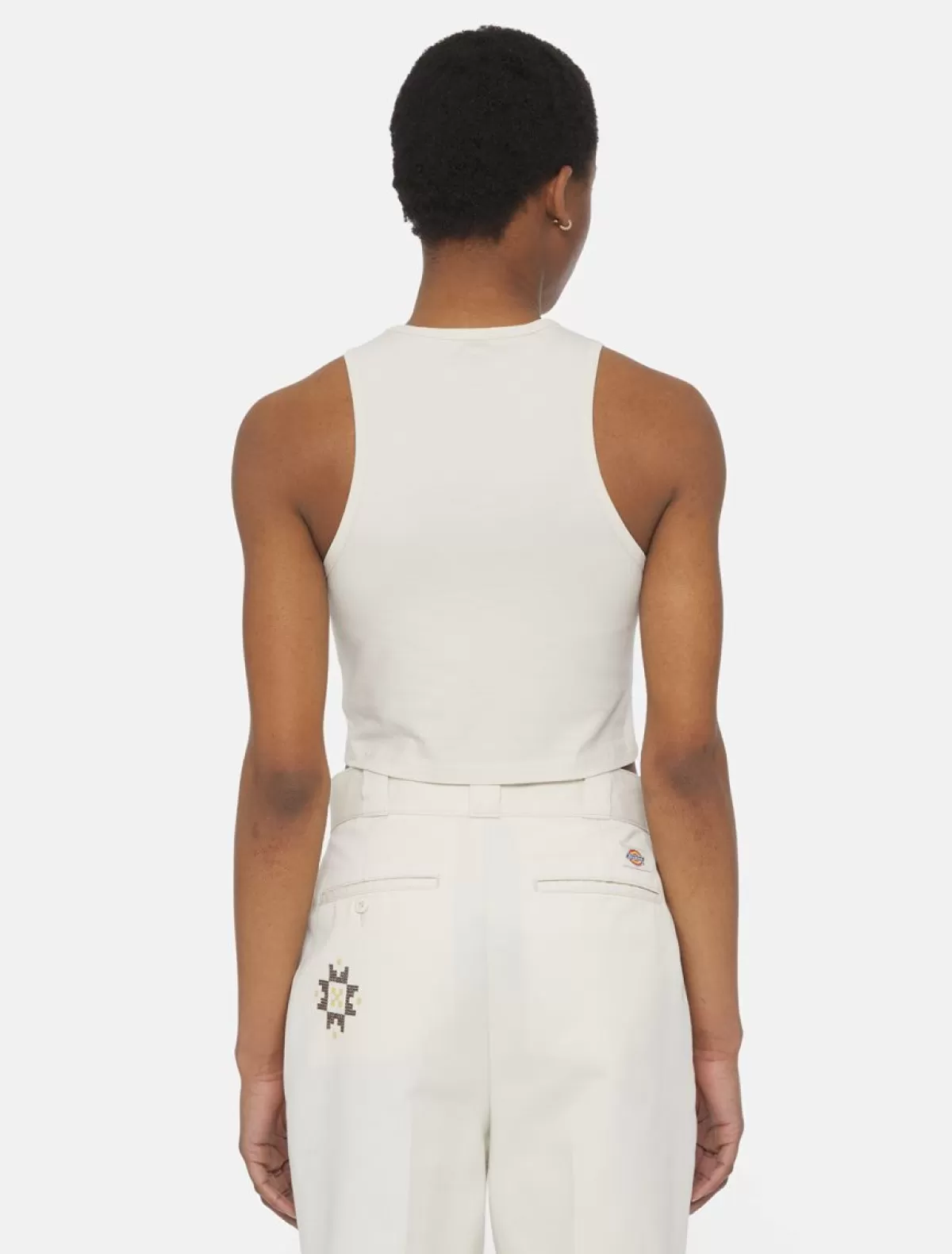 New Powers Vest Women T-Shirts & Tops