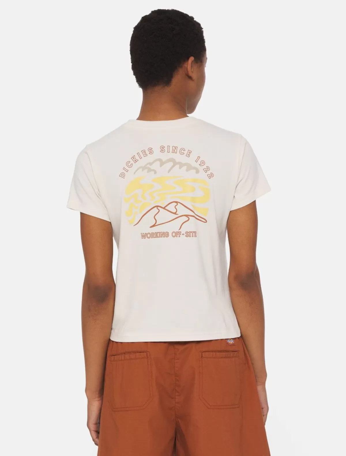 Clearance Saltville Short Sleeve T-Shirt Women T-Shirts & Tops
