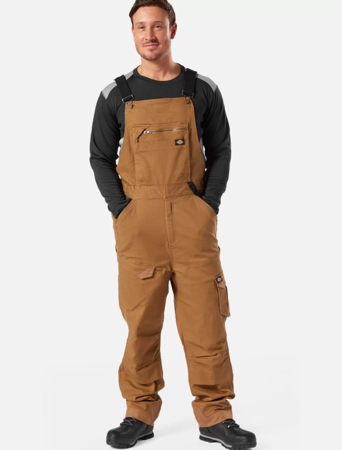 Outlet Techduck Bib Work Dungarees & Coveralls
