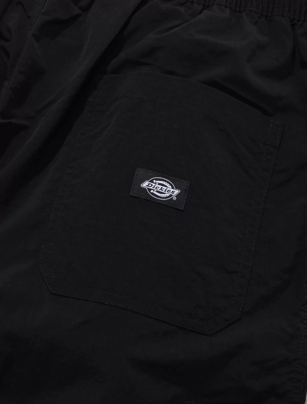 Discount Textured Nylon Work Trousers Collabs & Collections | Trousers