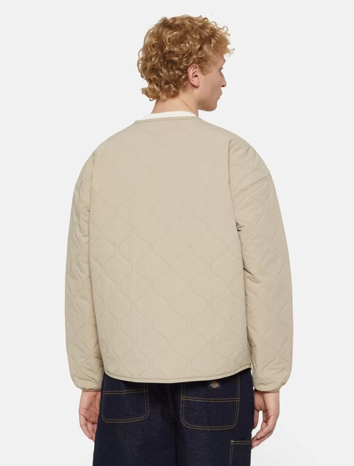 New Thorsby Liner Jacket Jackets & Puffers