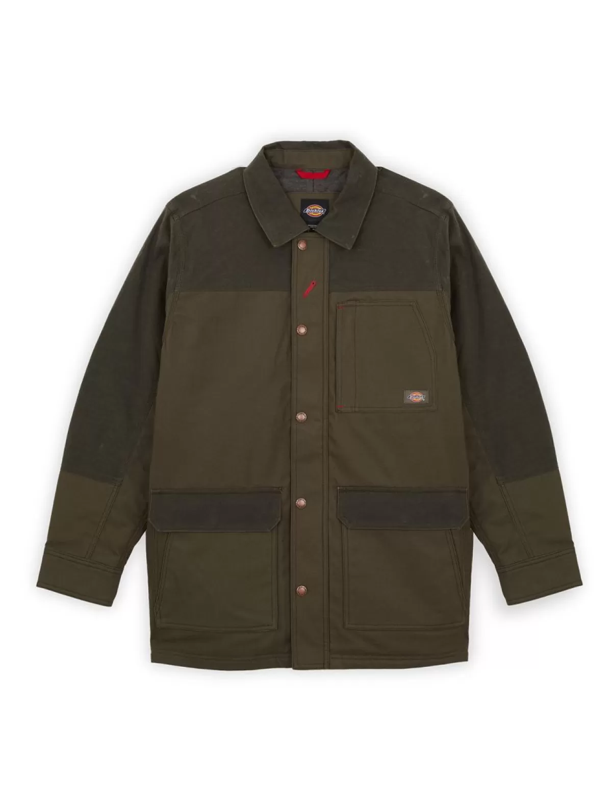 Fashion Wax Coated Canvas Chore Jacket Work Jackets