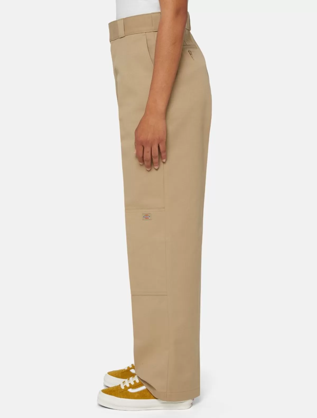 Online Women's Double Knee Work Trousers Women Trousers